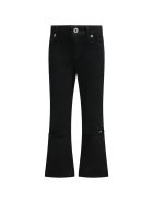 Dondup Black ''mandy'' Jeans For Girl Dondup Black ''mandy'' Jeans For Girl - Black