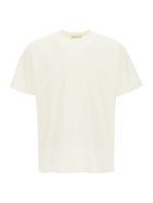 Gothic Font T-shirt Bel-Air Athletics Gothic Font T-shirt - Bianco