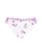 Monnalisa Bikini Briefs With Application Monnalisa Bikini Briefs With Application - Unica