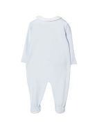 Fendi Pajamas With Print Fendi Pajamas With Print - Azzurro