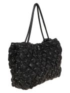 Valentino Garavani Tote Spike Me Valentino Garavani Tote Spike Me - No Nero