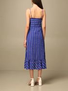 Armani Exchange Dress Dress Women Armani Exchange Armani Collezioni Armani Exchange Dress Dress Women Armani Exchange - Royal Blue