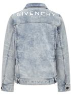 Givenchy Kids Jackets Givenchy Kids Jackets - Blue