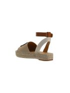 Anagram Espadrillas Loewe Anagram Espadrillas - Beige