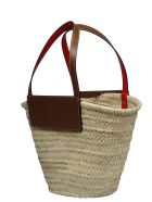 Christian Louboutin Loubishore Panier Bag Christian Louboutin Loubishore Panier Bag - Nude & Neutrals