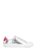 Givenchy Urban Street Metallic Sneakers Givenchy Urban Street Metallic Sneakers - silver