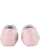 Gallucci Pink Shoes For Baby Girl Gallucci Pink Shoes For Baby Girl - Pink
