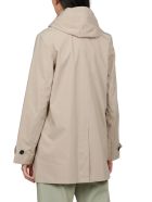 Save the Duck Tech Fabric Jacket Save the Duck Tech Fabric Jacket - DESERT BEIGE