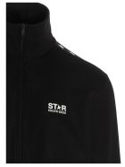 Golden Goose 'denis' Sweatshirt Golden Goose 'denis' Sweatshirt - Black