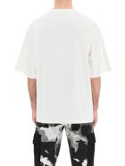 Dolce & Gabbana T-shirt Dg Logo Dolce & Gabbana T-shirt Dg Logo - Bianco