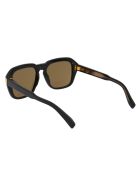 Du0001s Sunglasses Dunhill Du0001s Sunglasses - 001 BLACK BLACK BROWN