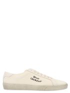 Saint Laurent 'court Classic' Shoes Saint Laurent 'court Classic' Shoes - White