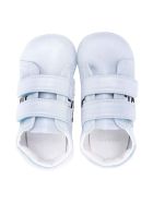 Versace Young Baby Girl Blue Shoes Versace Young Baby Girl Blue Shoes - Azzurro