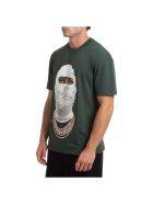 Ih Nom Uh Nit Future Mask T-shirt ih nom uh nit Future Mask T-shirt - Verde