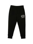 Emporio Armani Black Joggers Emporio Armani Black Joggers - Nero
