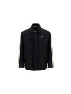Palm Angels Jacket Palm Angels Jacket - Black white