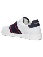 Dolce & Gabbana Sneaker With Logo Band Dolce & Gabbana Sneaker With Logo Band - White