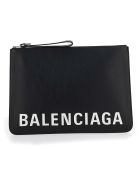 Pouch Balenciaga Pouch - NERO/BIANCO
