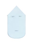 Moschino Light Blue Sleeping Bag For Baby Boy With Teddy Bears Moschino Light Blue Sleeping Bag For Baby Boy With Teddy Bears - Light Blue