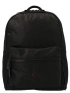 Kiton Backpack Kiton Backpack - Black
