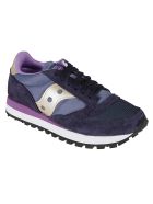 Saucony Jazz 81 Sneakers Saucony Jazz 81 Sneakers - Navy/Purple
