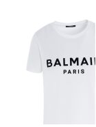 Balmain T-shirt Balmain T-shirt - Bianco