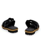 Moncler Genius Suicoke X 2 Moncler 1952 - Moto Mountain Slides Moncler Genius Suicoke X 2 Moncler 1952 - Moto Mountain Slides - black