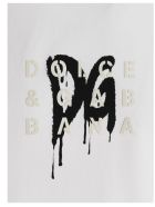 Dolce & Gabbana Logo T-shirt Dolce & Gabbana Logo T-shirt - White