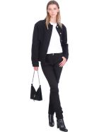 Givenchy Casual Jacket In Black Cotton Givenchy Casual Jacket In Black Cotton - black