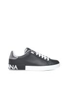 Dolce & Gabbana Sneakers Dolce & Gabbana Sneakers - Nero argento