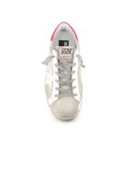 Sneaker Superstar Golden Goose Sneaker Superstar - Bianca/rosa/grigio