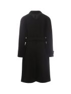 Dolce & Gabbana Coat Dolce & Gabbana Coat - Black