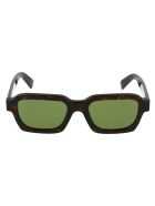 Caro Sunglasses RETROSUPERFUTURE Caro Sunglasses - GREEN