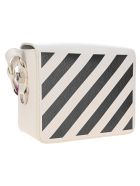 Off White Diag Flap Bag Off-White Off White Diag Flap Bag - WHITE