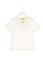 Off-white 'off Stamp' T-shirt Off-White 'off Stamp' T-shirt - White
