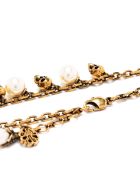 Alexander McQueen Short Neck Pearl&sk Alexander McQueen Short Neck Pearl&sk - Mix