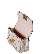 Valentino Garavani Rockstud Spike Mini Bag Valentino Garavani Rockstud Spike Mini Bag - Pink & Purple