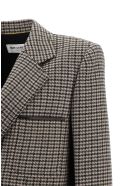 Saint Laurent Jacket Saint Laurent Jacket - Noir kaki beige