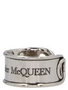 Alexander McQueen Ring Alexander McQueen Ring - Argento