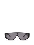 Bottega Veneta Bottega Veneta Bv1027s Black Sunglasses - Black