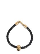 Alexander McQueen Skull Bracelet Alexander McQueen Skull Bracelet - Nero