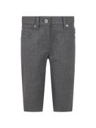 Balmain Grey Short For Girl Balmain Grey Short For Girl - Grey