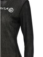 MM6 Maison Margiela Mm6 Top MM6 Maison Margiela Mm6 Top - Nero