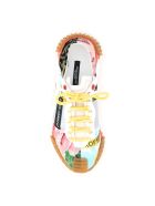 Dolce & Gabbana Sn1 Patchwork Sneakers Dolce & Gabbana Sn1 Patchwork Sneakers - Multicolore