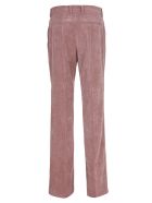 Hebe Studio Pink Cordury Trousers Hebe Studio Pink Cordury Trousers - Pink