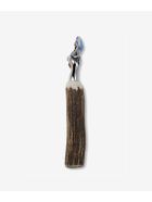 Deer Antler Razor Handle "la Traque" Larusmiani Deer Antler Razor Handle "la Traque" - beige