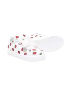 Monnalisa Sneakers Monnalisa Sneakers - Bianco/rosso