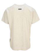 Fear Of God Baseball Tee Fear of God Baseball Tee - CREAM RED