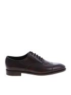 John Lobb City Ii Museum John Lobb City Ii Museum - Y Dark Brown