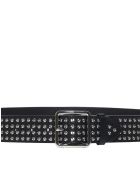 Alexander McQueen Belt Alexander McQueen Belt - Black